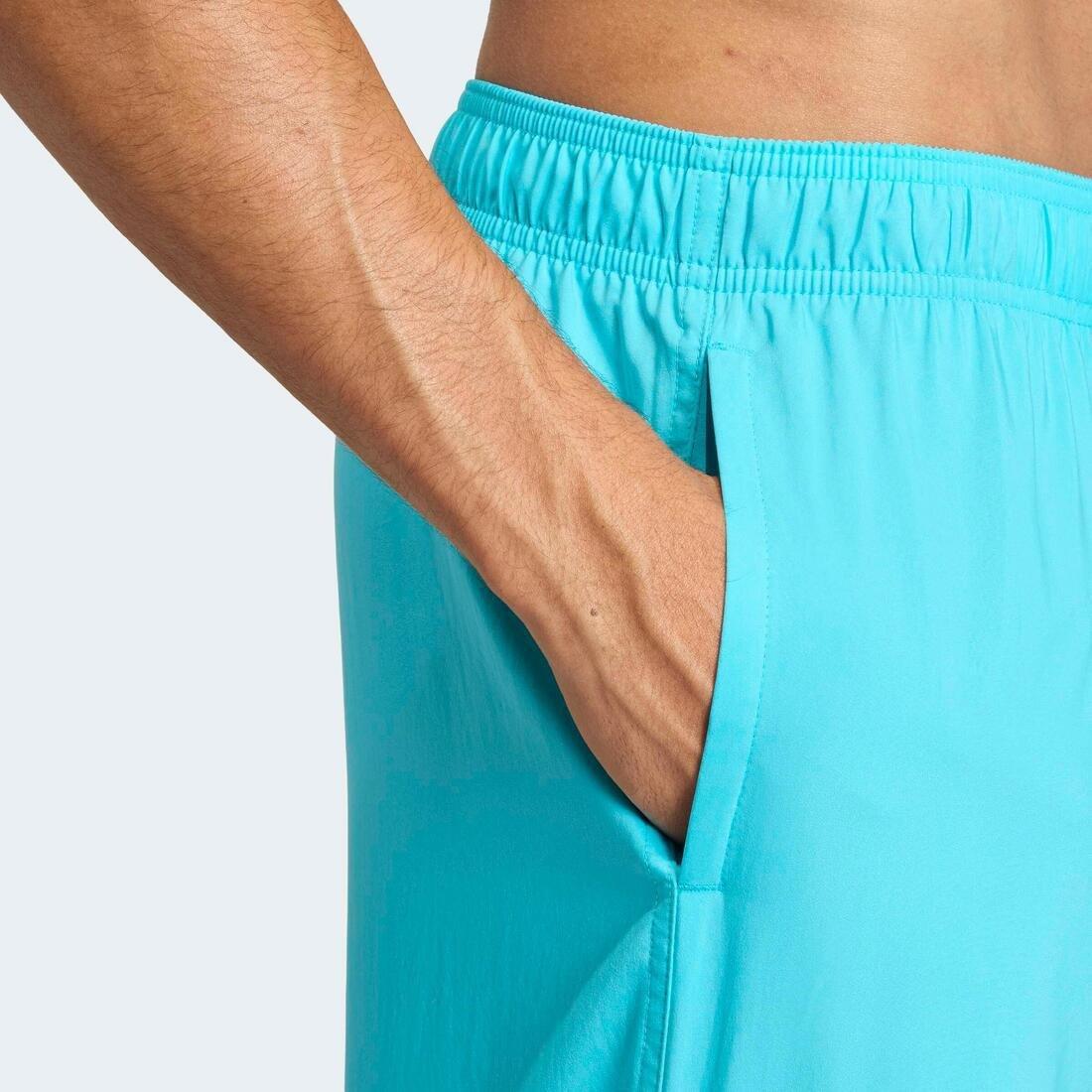 Swim Shorts 8-Inch, Turquoise, , large image number 4