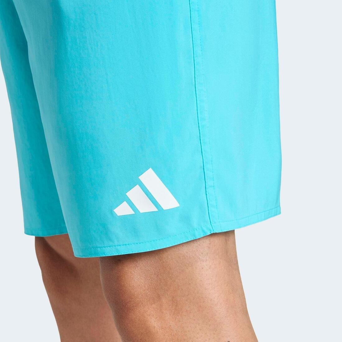 Swim Shorts 8-Inch, Turquoise, , large image number 5