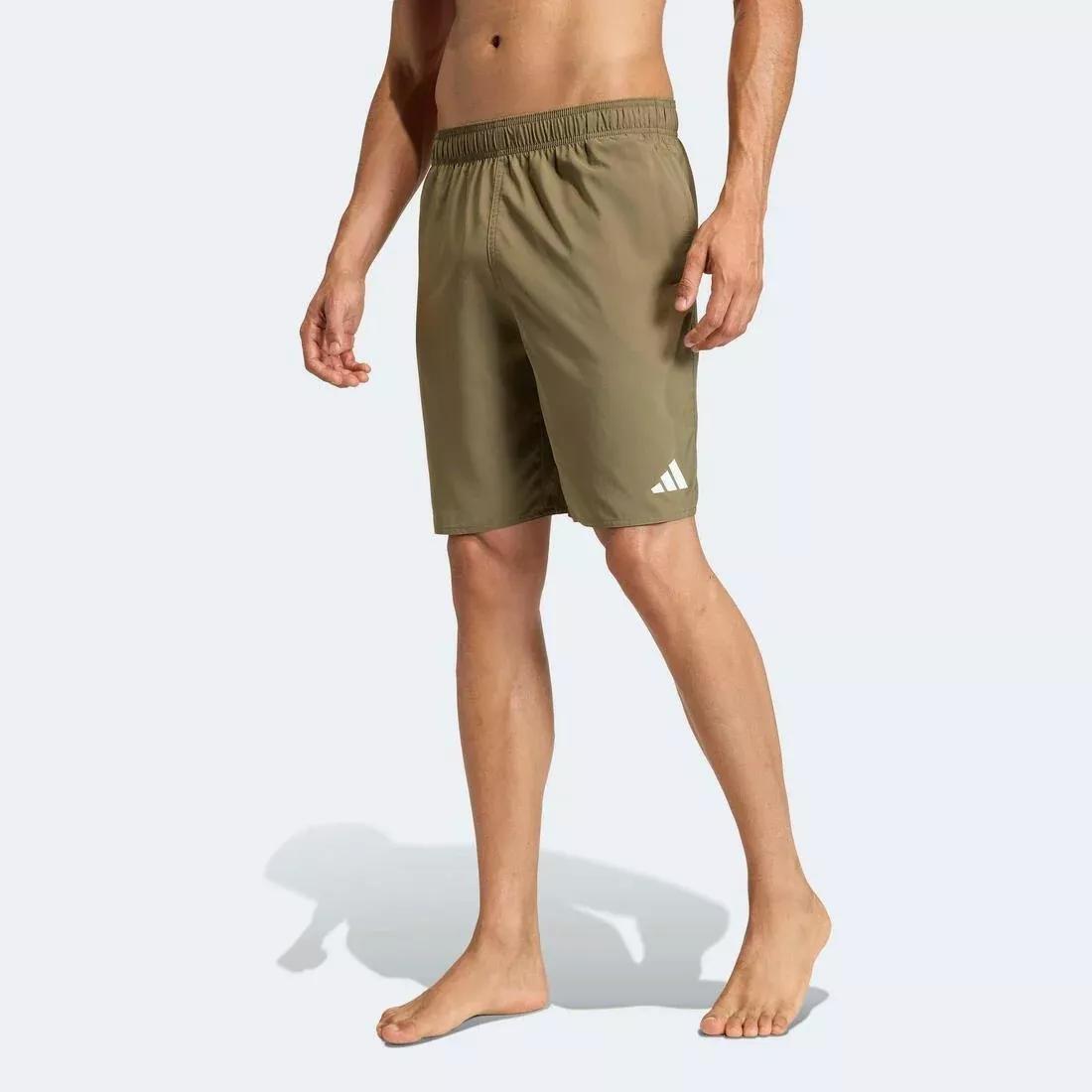 Swim Shorts 8-Inch, Green, , large image number 1
