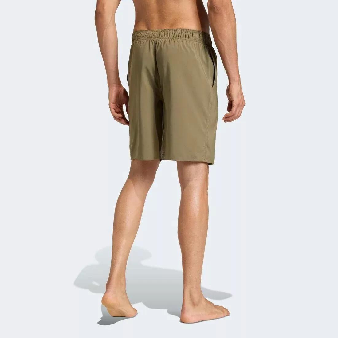 Swim Shorts 8-Inch, Green, , medium