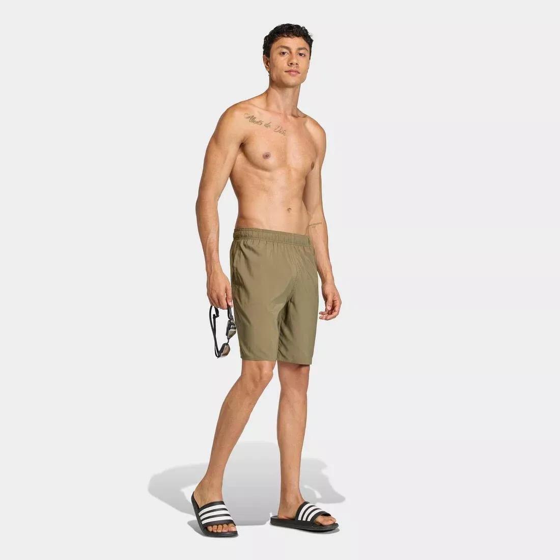 Swim Shorts 8-Inch, Green, , large image number 3