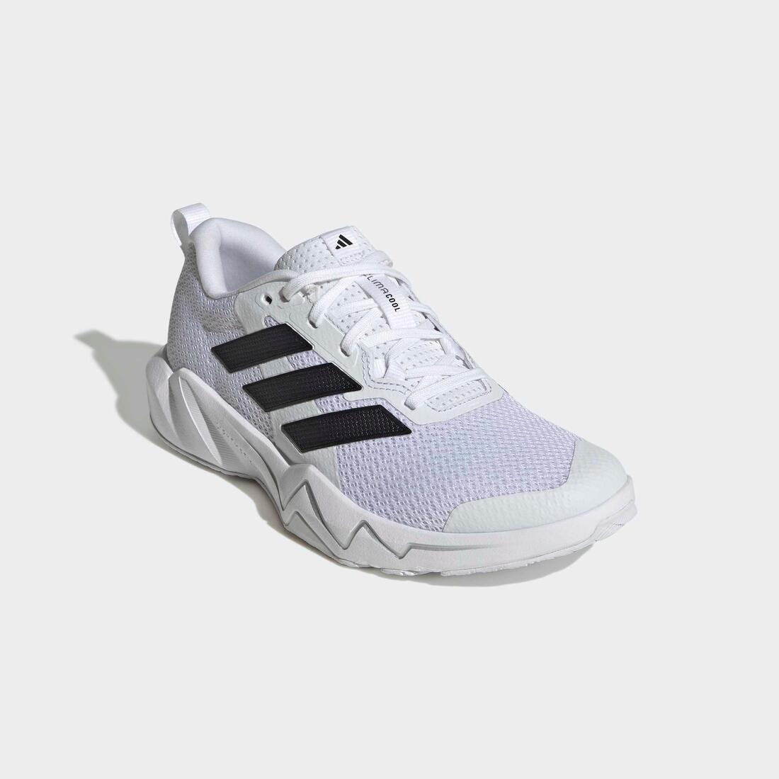 Rapidmove Go Training Shoes, White, No Color, large image number 4