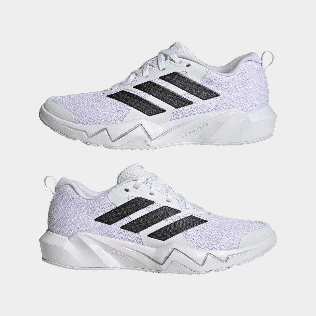 Rapidmove Go Training Shoes, White, No Color, large image number 8