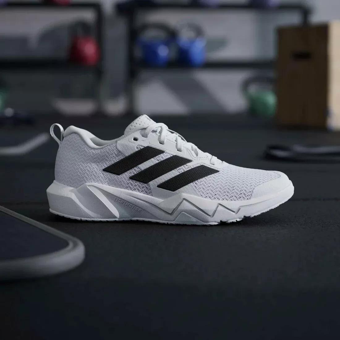 Rapidmove Go Training Shoes, White, No Color, large image number 9