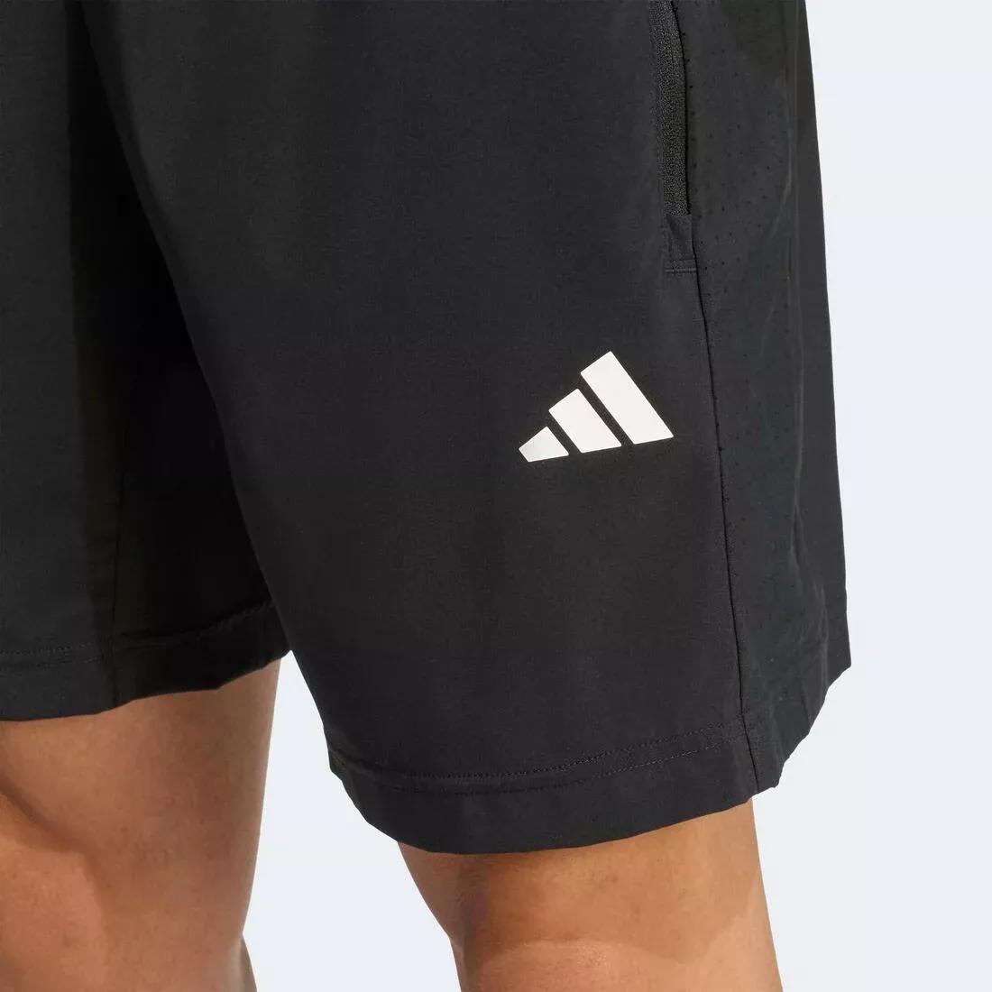 Workout Essentials Base Woven Short, Black, , large image number 5