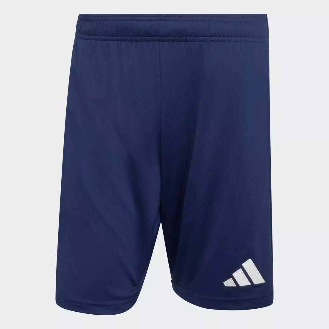 Entrada26 Training Shorts, Blue, No Color, large image number 0