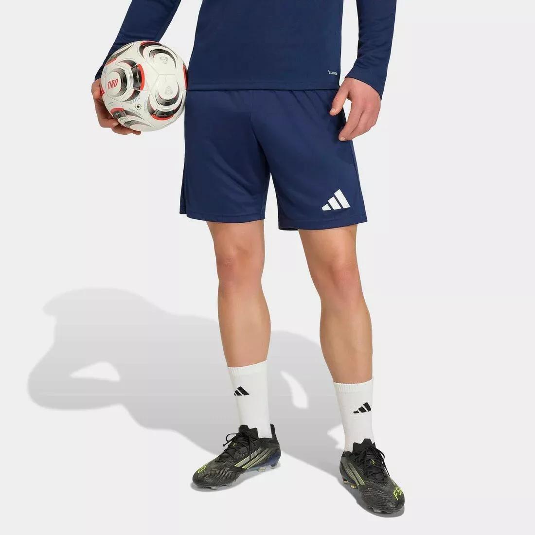 Entrada26 Training Shorts, Blue, No Color, large image number 1