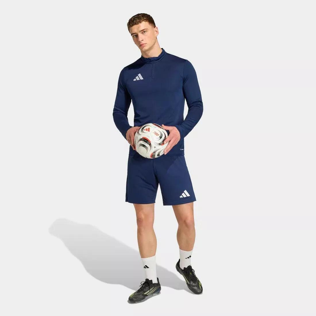 Entrada26 Training Shorts, Blue, No Color, large image number 3