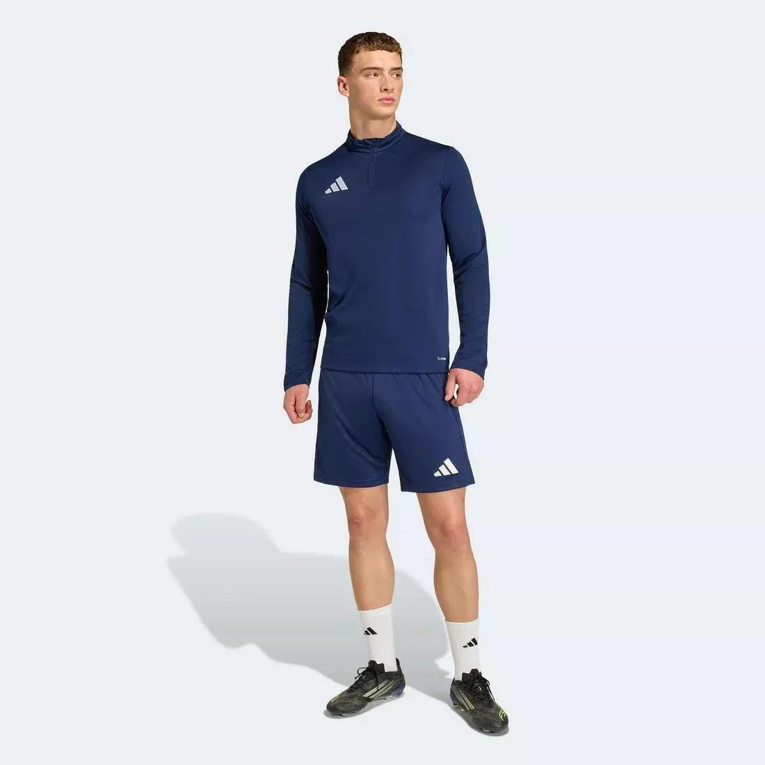 Entrada26 Training Shorts, Blue, No Color, large image number 4