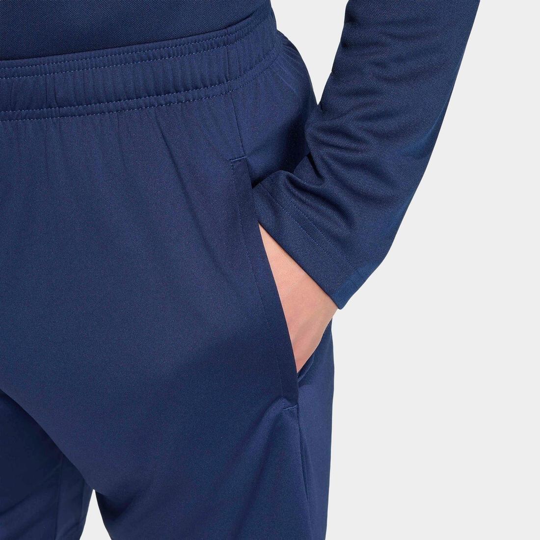 Entrada26 Training Shorts, Blue, No Color, large image number 5
