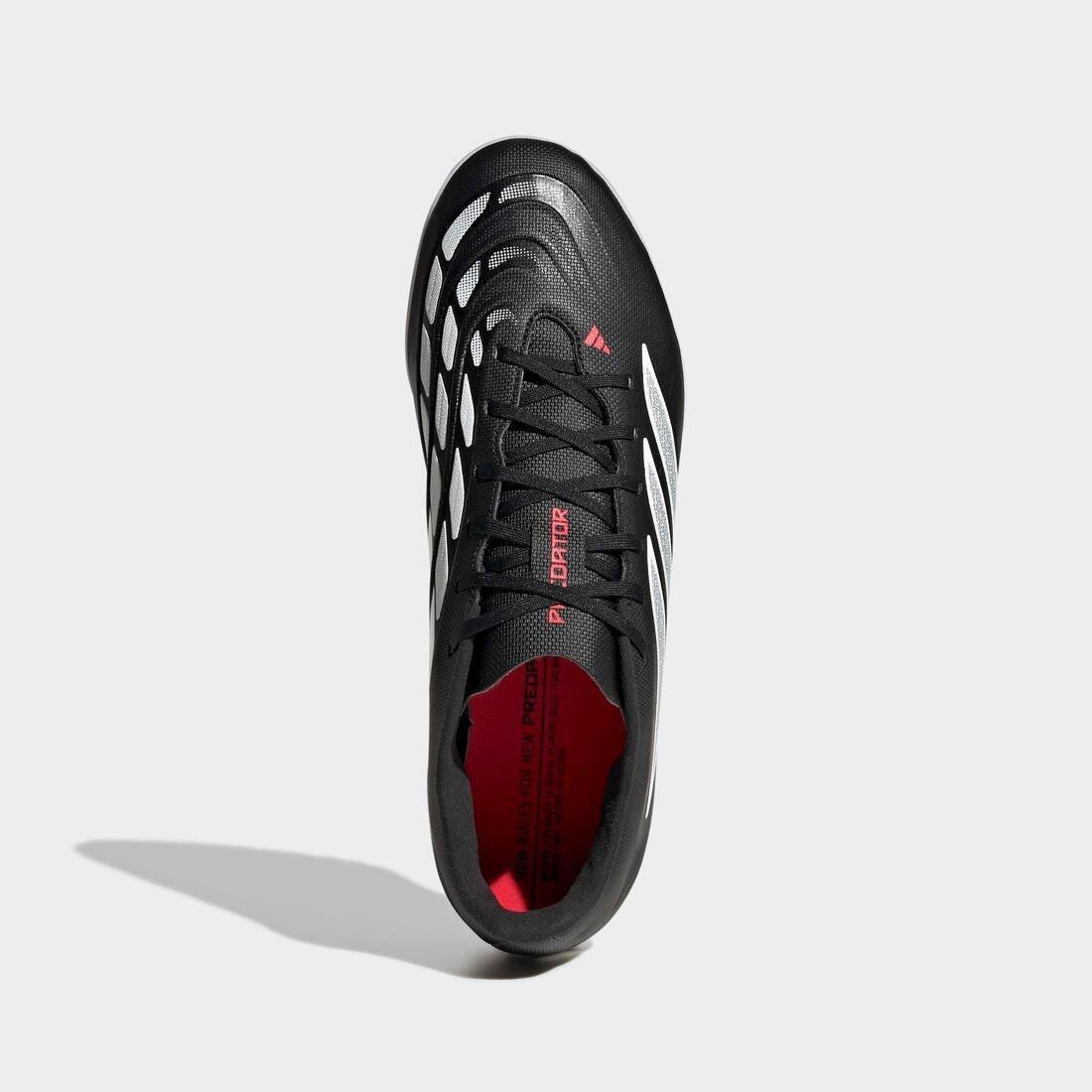 Unisex Predator Club Turf Football Shoes, Black, , medium