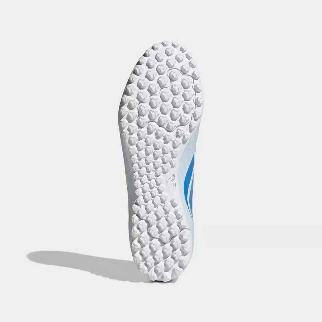 Unisex Predator Club Turf Football Shoes, Blue, No Color, medium