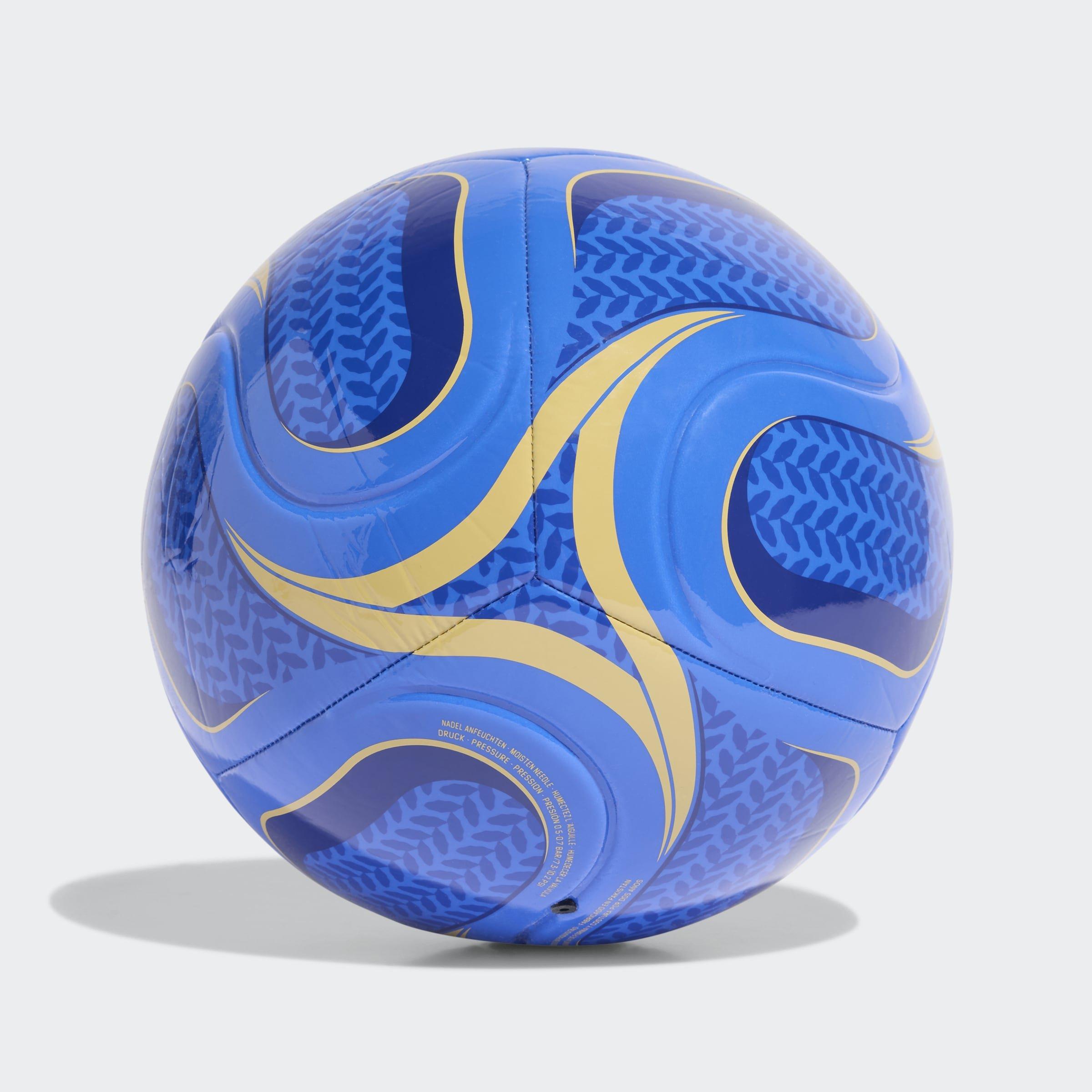Unisex Trionda Italy Home Club Ball, Blue, , medium