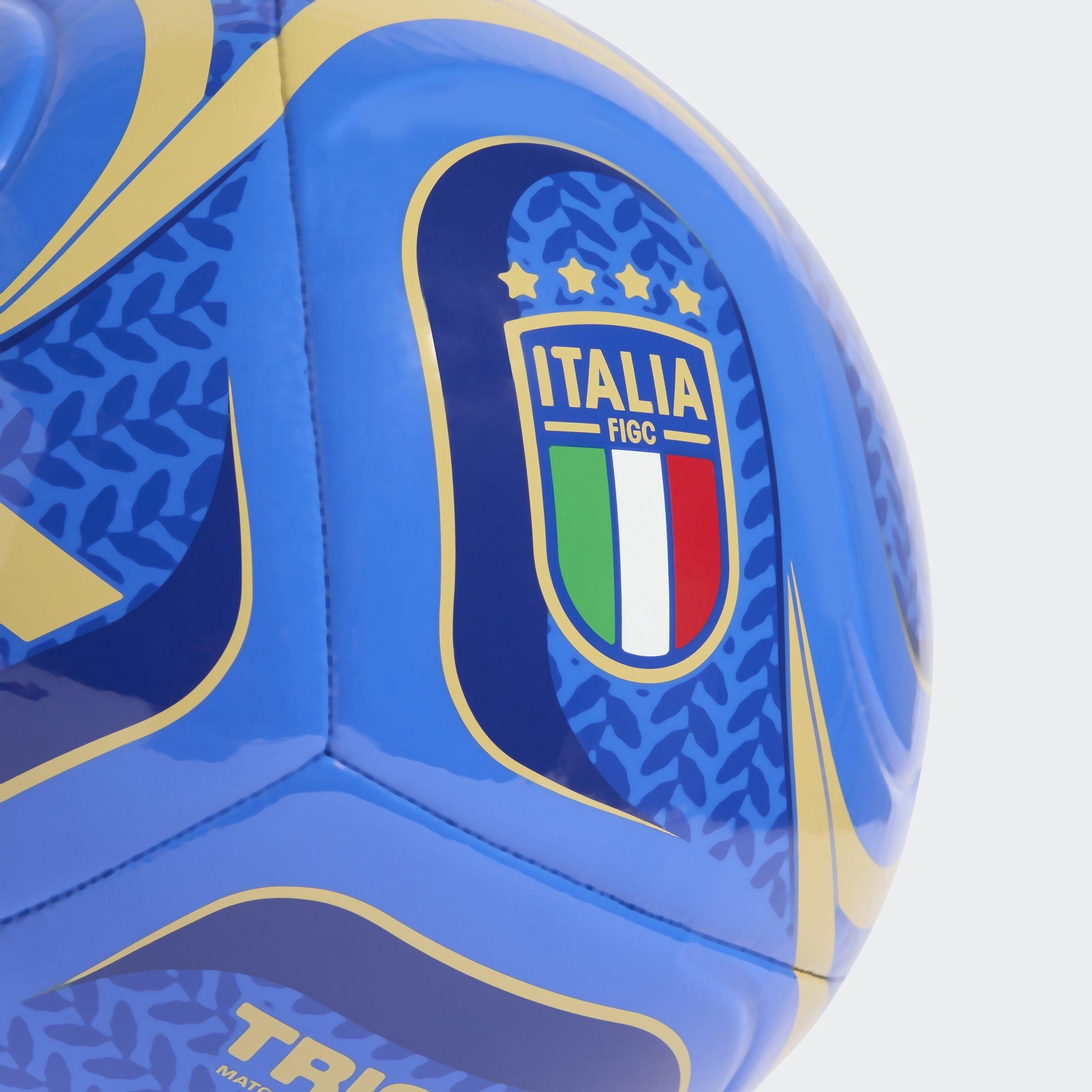 Unisex Trionda Italy Home Club Ball, Blue, , large image number 2
