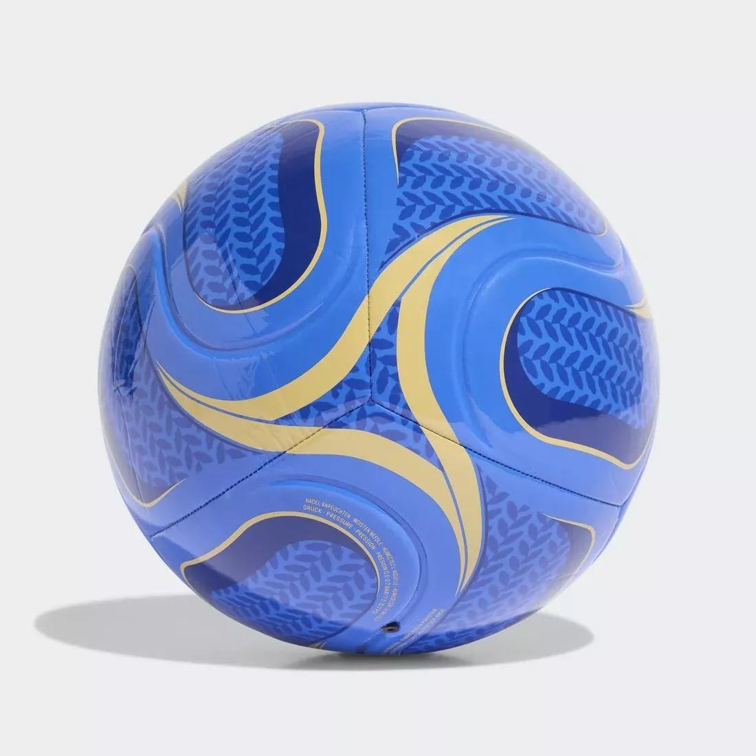 Unisex Trionda Italy Home Club Ball, Blue, No Color, large image number 4