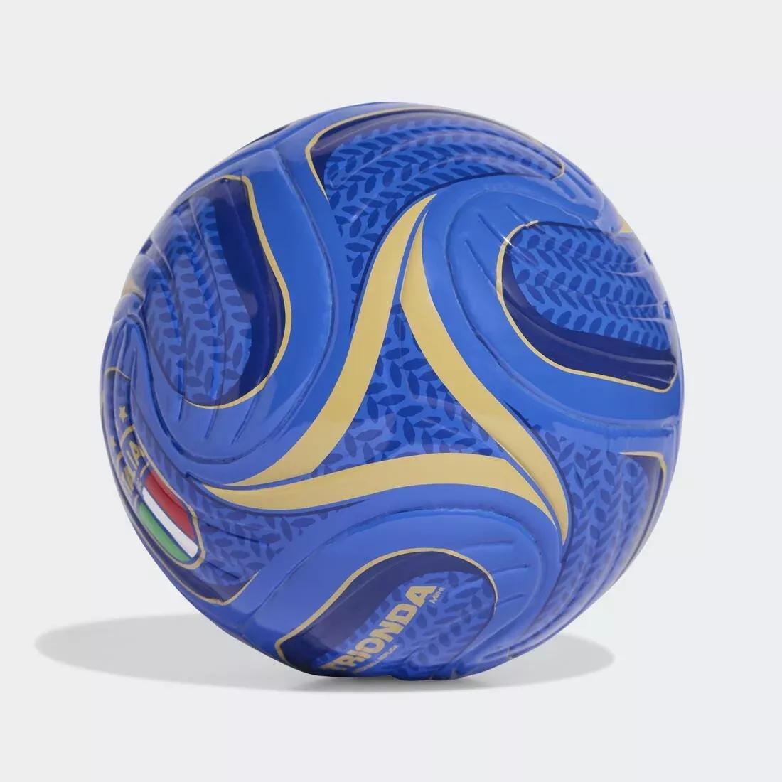 Unisex Trionda Italy Home Mini Ball, Blue, No Color, large image number 4