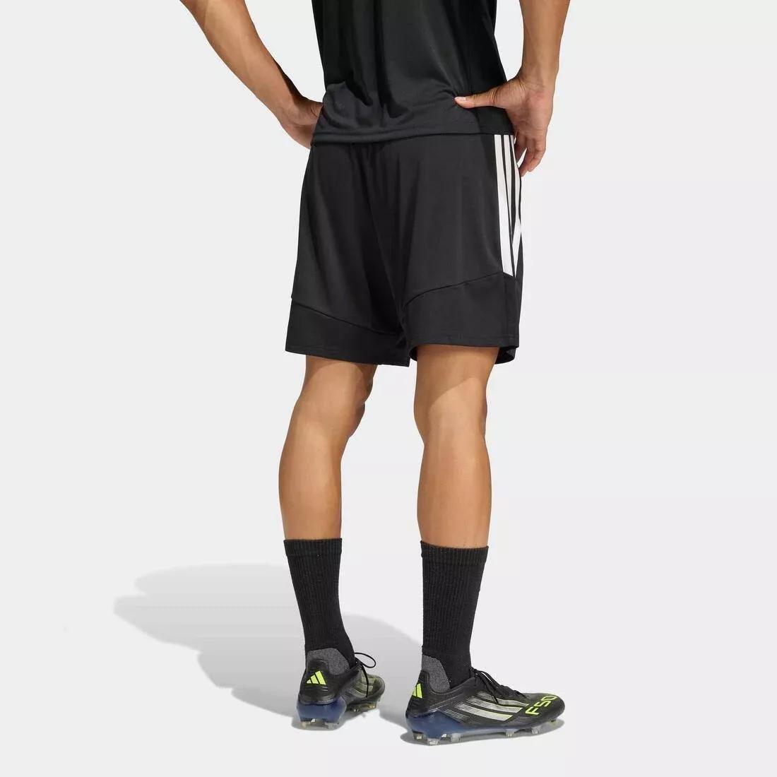 Tiro 26 League Training Shorts, Black, No Color, large image number 4