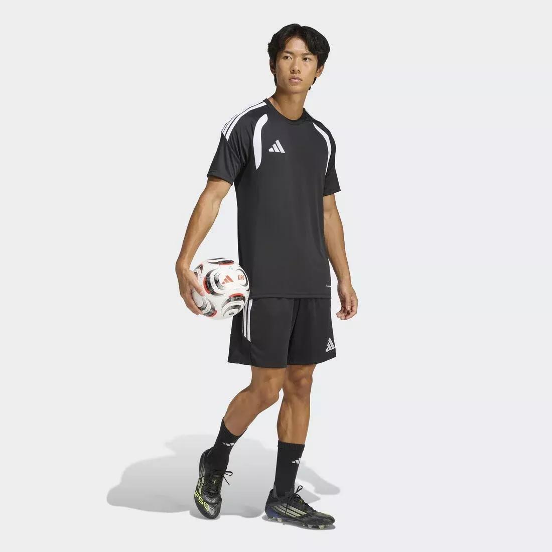 Tiro 26 League Training Shorts, Black, No Color, large image number 5