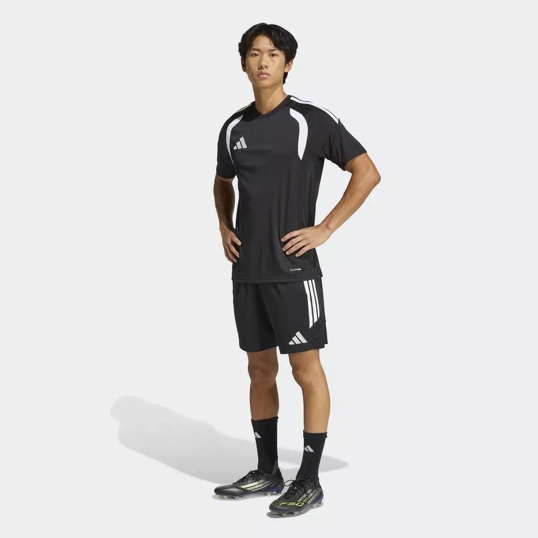 Tiro 26 League Training Shorts, Black, No Color, large image number 6