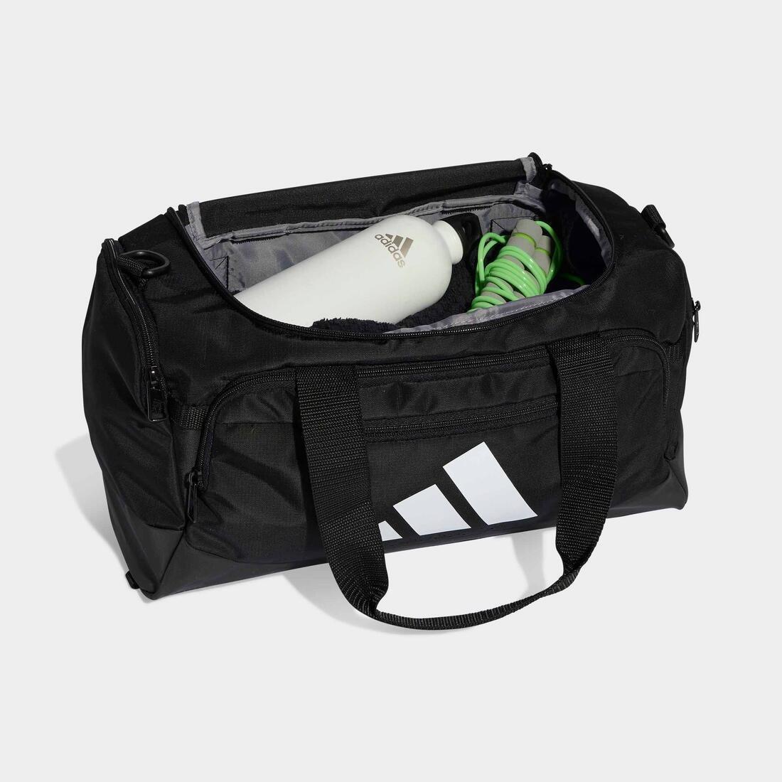 Unisex Training Defender Duffle Bag - XSmall, Black, No Color, medium