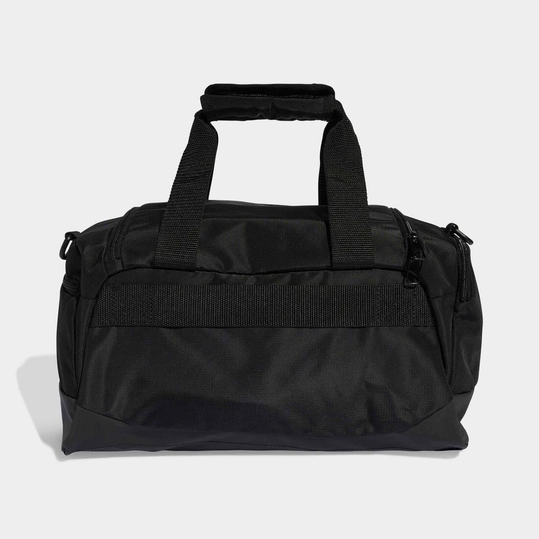 Unisex Training Defender Duffle Bag - XSmall, Black, No Color, large image number 4