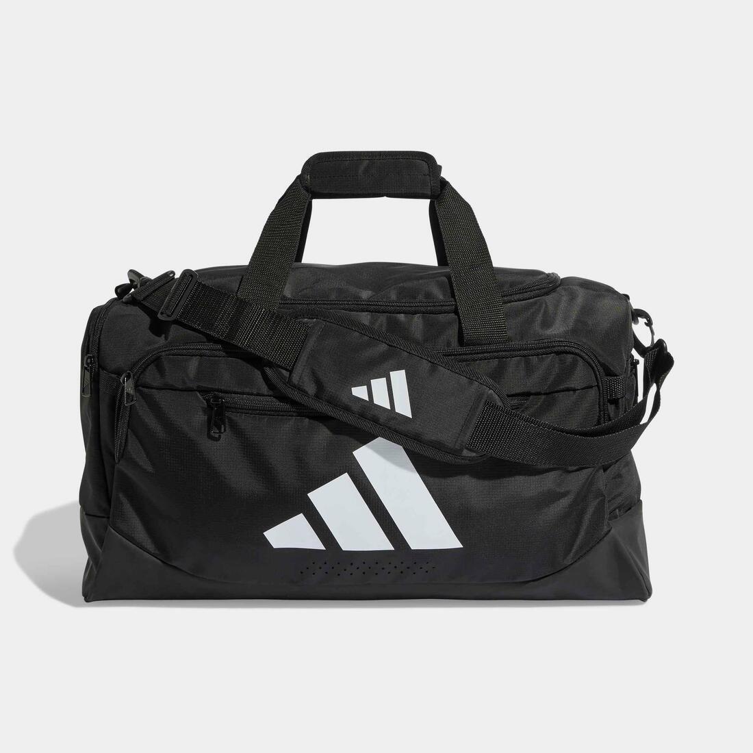 Unisex Training Defender Duffle Bag - Small, Black, , medium