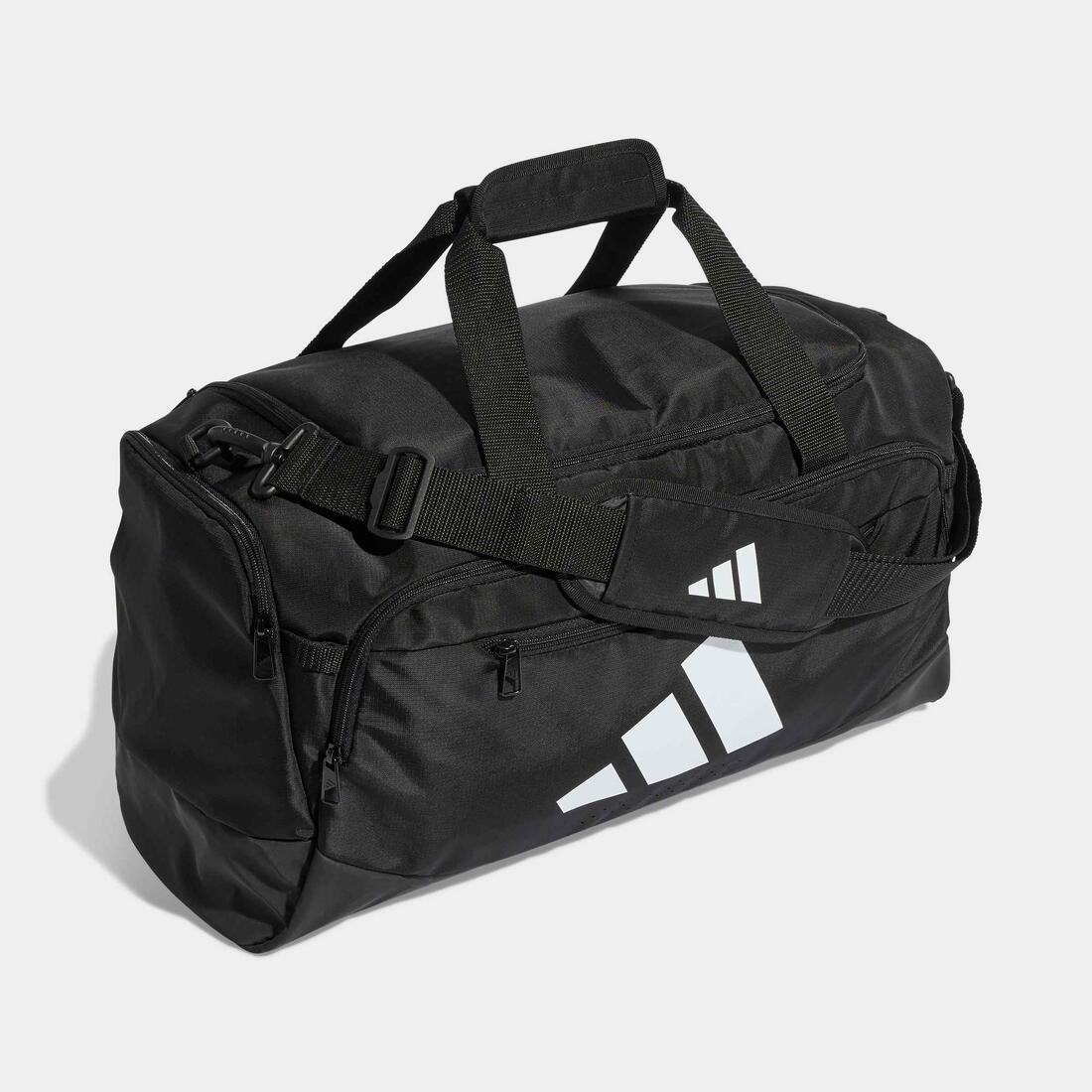 Unisex Training Defender Duffle Bag - Small, Black, , medium
