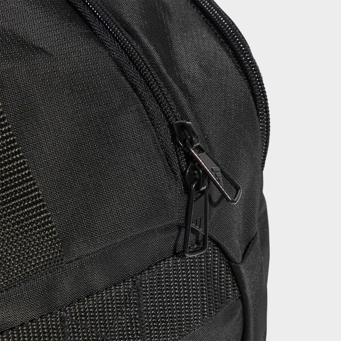 Unisex Training Defender Duffle Bag - Small, Black, , large image number 5