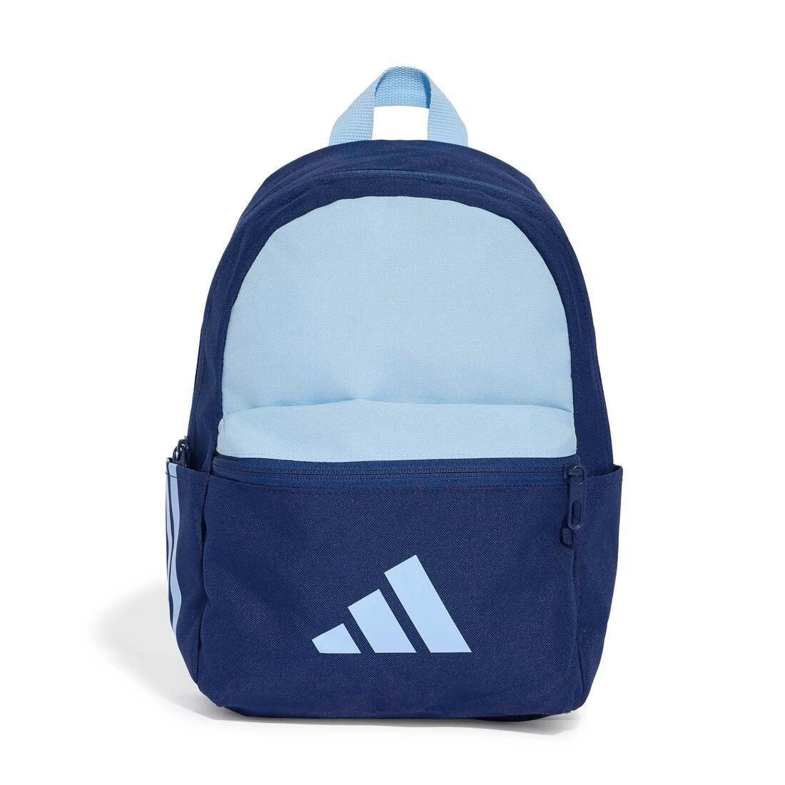 Kids Unisex Logo Backpack, Blue, , medium