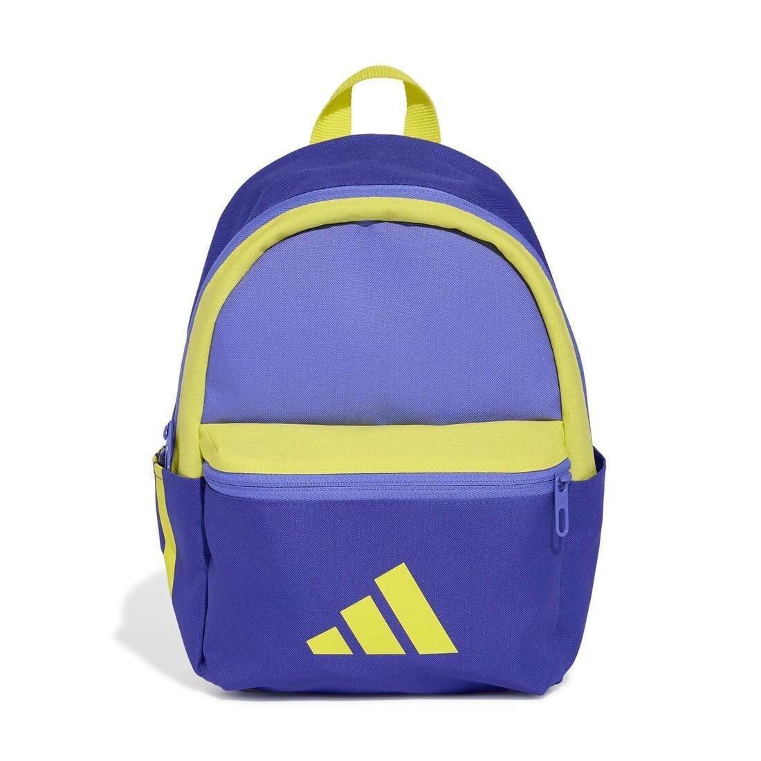 Kids Unisex Logo Backpack, Purple, , medium