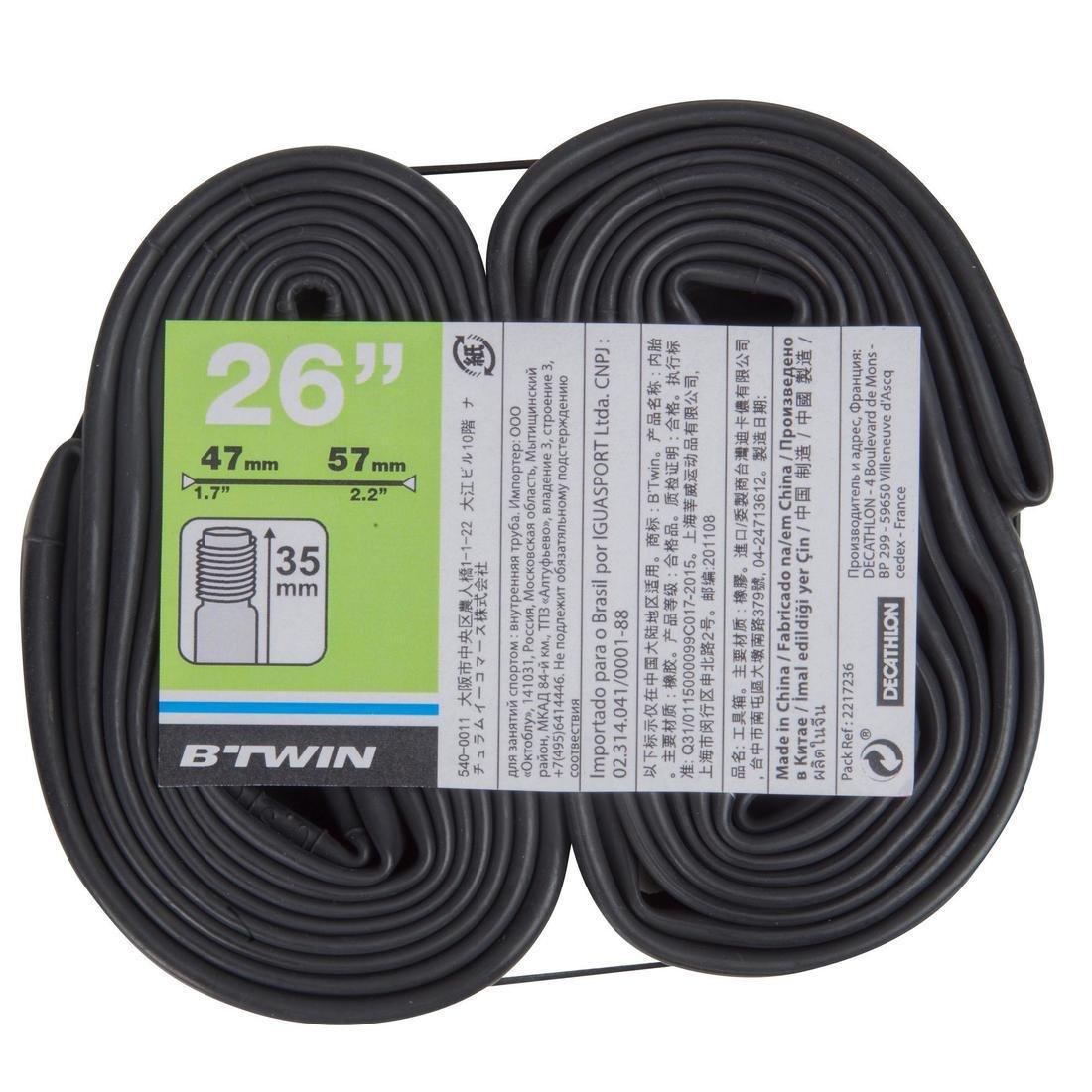 26 Inner Tube Twin-Pack, , large image number 7