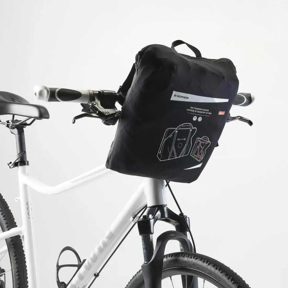 Bike Transport Cover, No Color, large image number 0