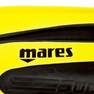 MARES - EU 40-41  Avanti Superchannel Diving Fins - Yellow and Black