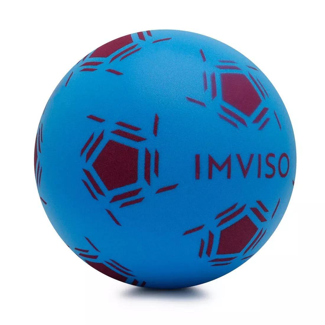 Futsal Foam Ball 3, Blue, No Color, large image number 0