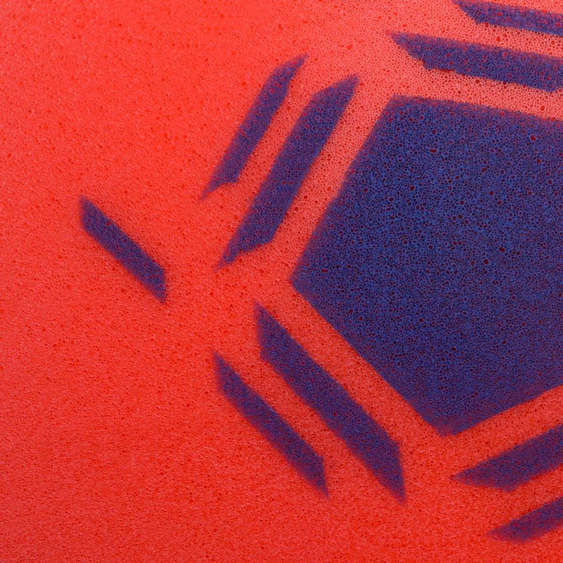 Futsal Foam Ball 3, Blue, No Color, large image number 4