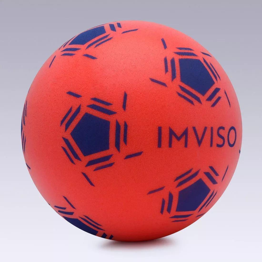 Futsal Foam Ball 3, Blue, No Color, large image number 6