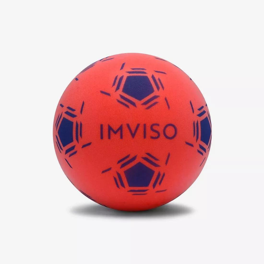 Futsal Foam Ball 3, Blue, No Color, large image number 7
