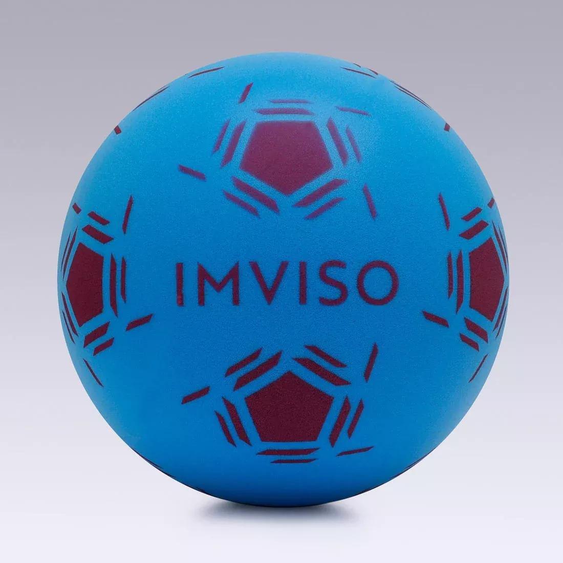 Futsal Foam Ball 3, Blue, No Color, large image number 8