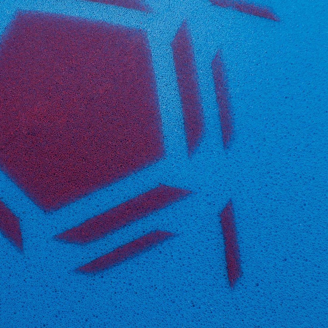Futsal Foam Ball 3, Blue, No Color, large image number 10