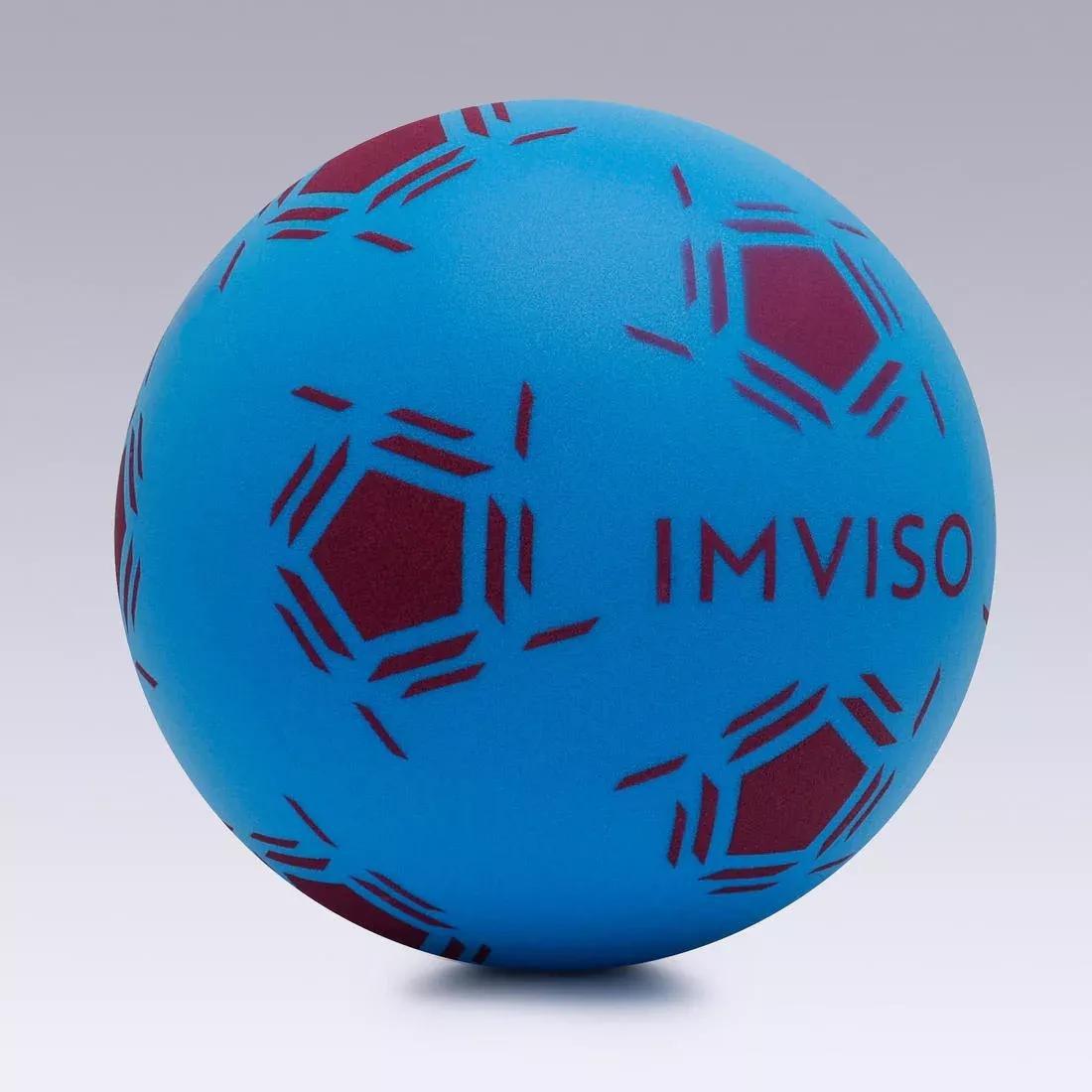 Futsal Foam Ball 3, Blue, No Color, large image number 14