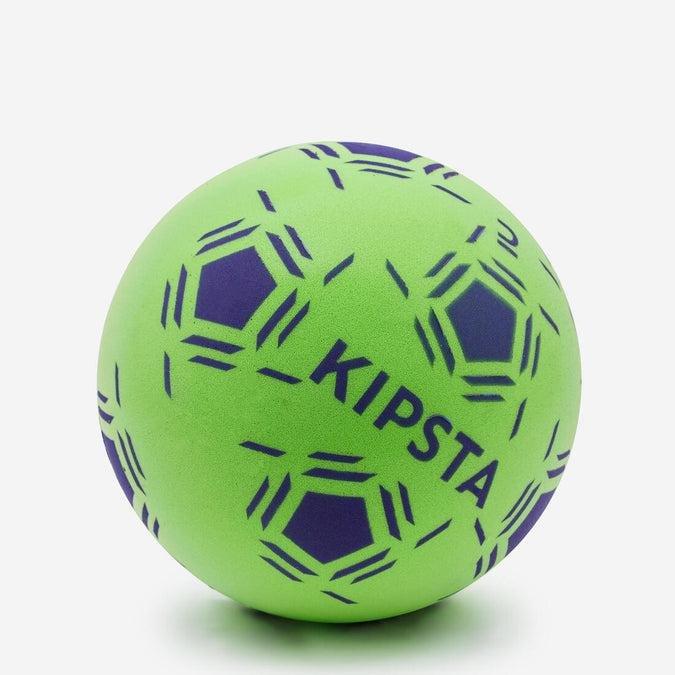 Futsal Foam Ball 3, Green, No Color, large image number 0