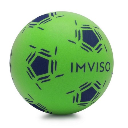 IMVISO - Futsal Foam Ball 3, Green