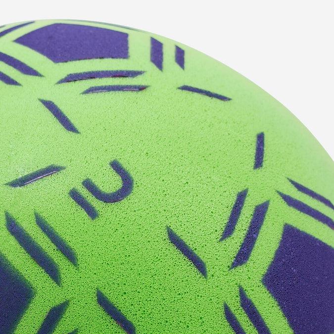 Futsal Foam Ball 3, Green, No Color, large image number 1