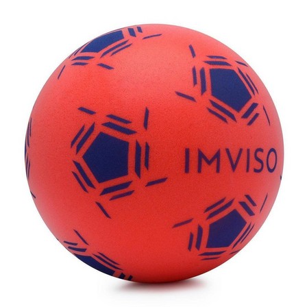 IMVISO - Futsal Foam Ball 3, Red