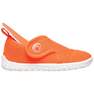SUBEA - Baby's Shoes For Water Aquashoes 100, Fluo Coral Orange