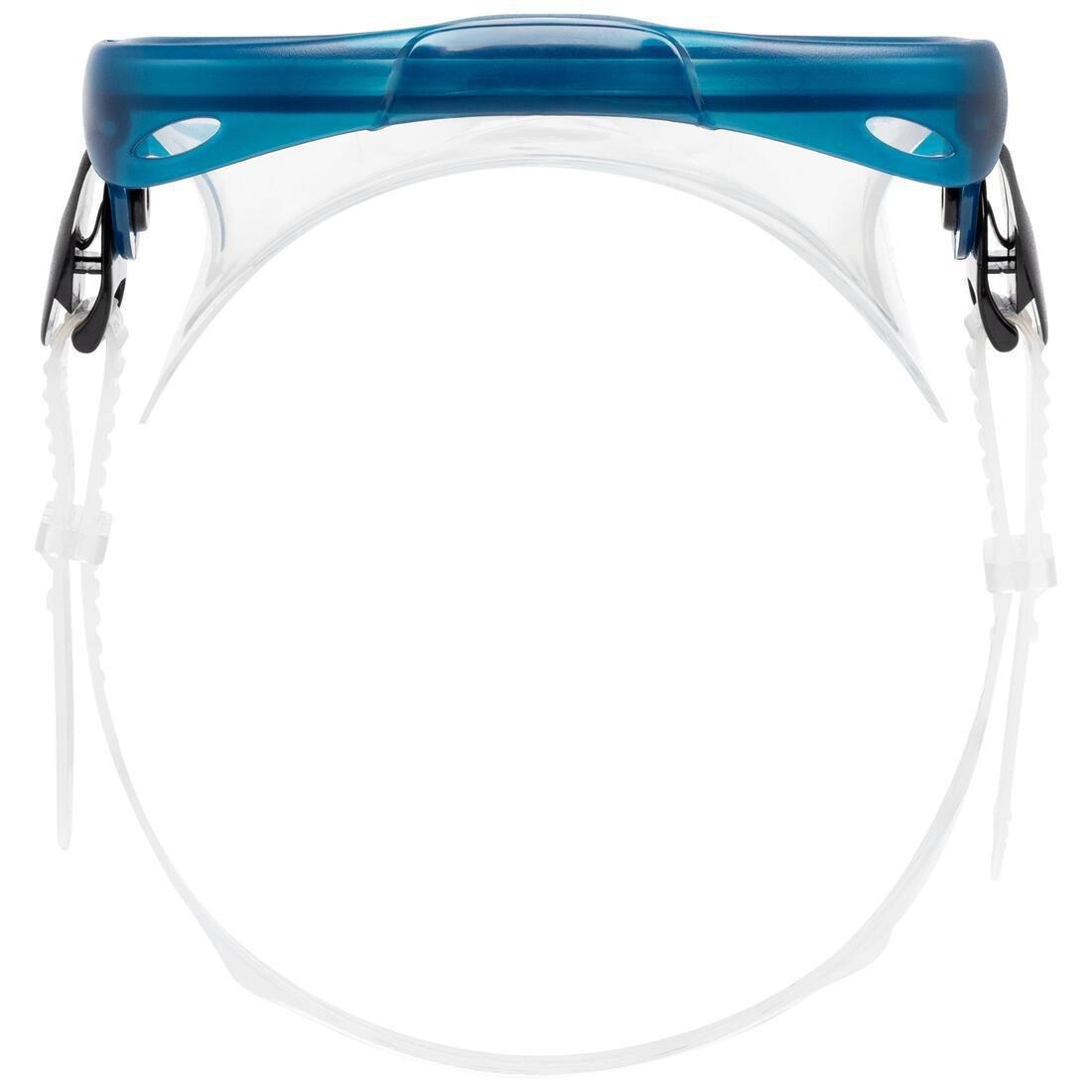 Kids Snorkelling Kit Mask Snorkel Snk500, , large image number 4
