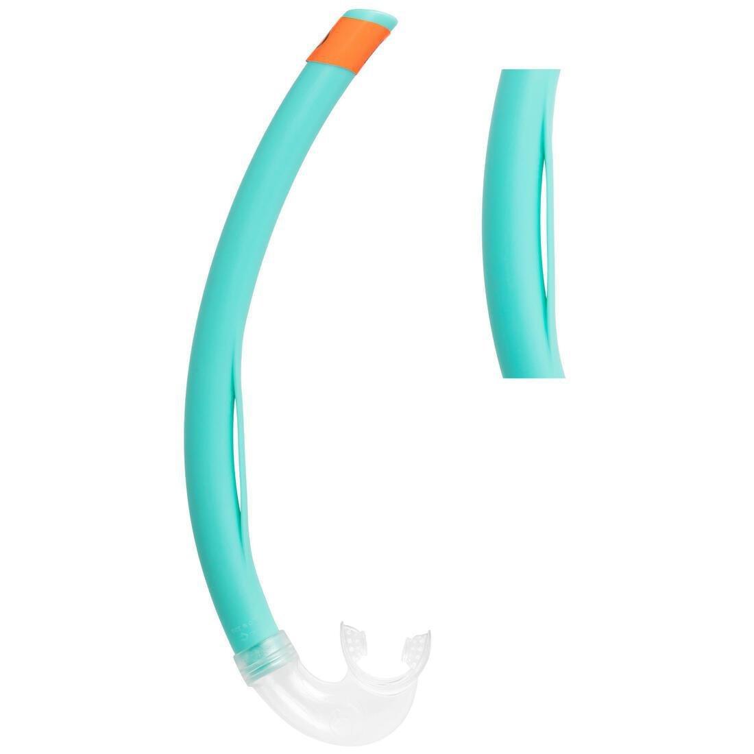 Kids Snorkelling Kit Mask Snorkel Snk500, , large image number 5