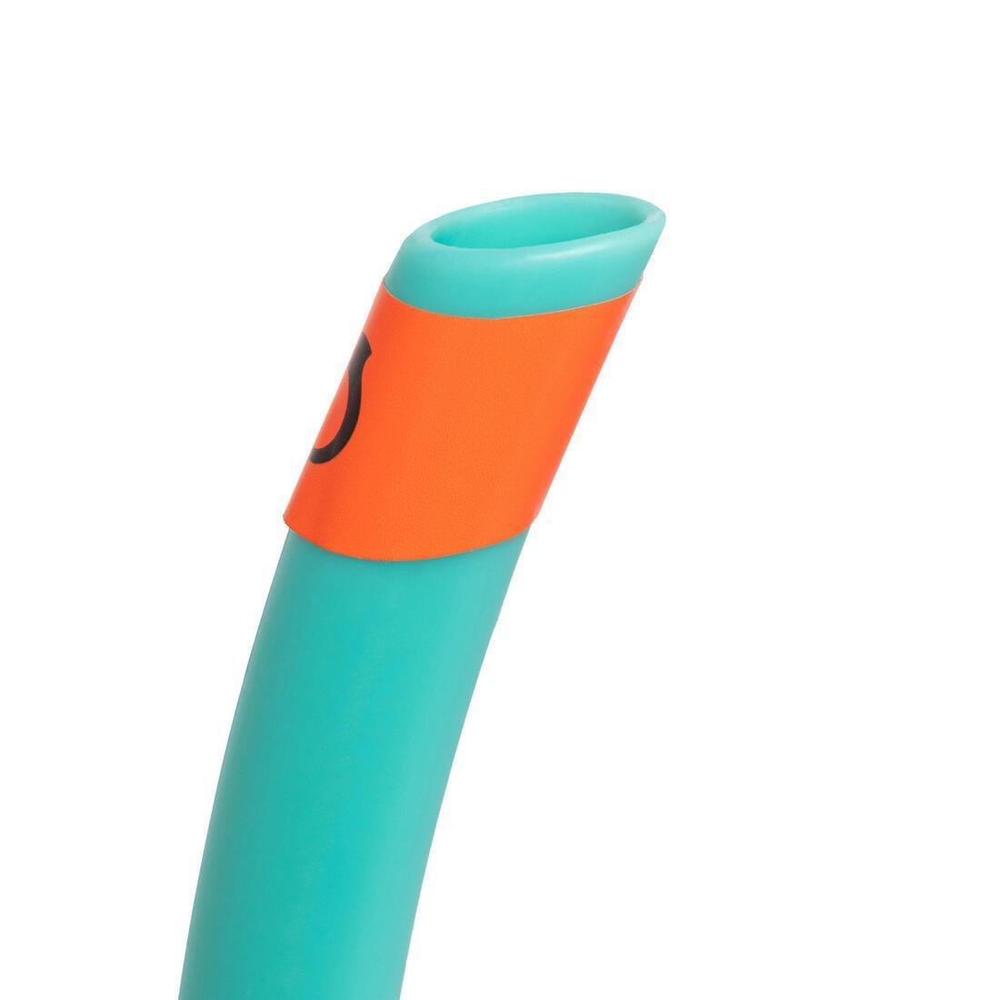Kids Snorkelling Kit Mask Snorkel Snk500, , large image number 6