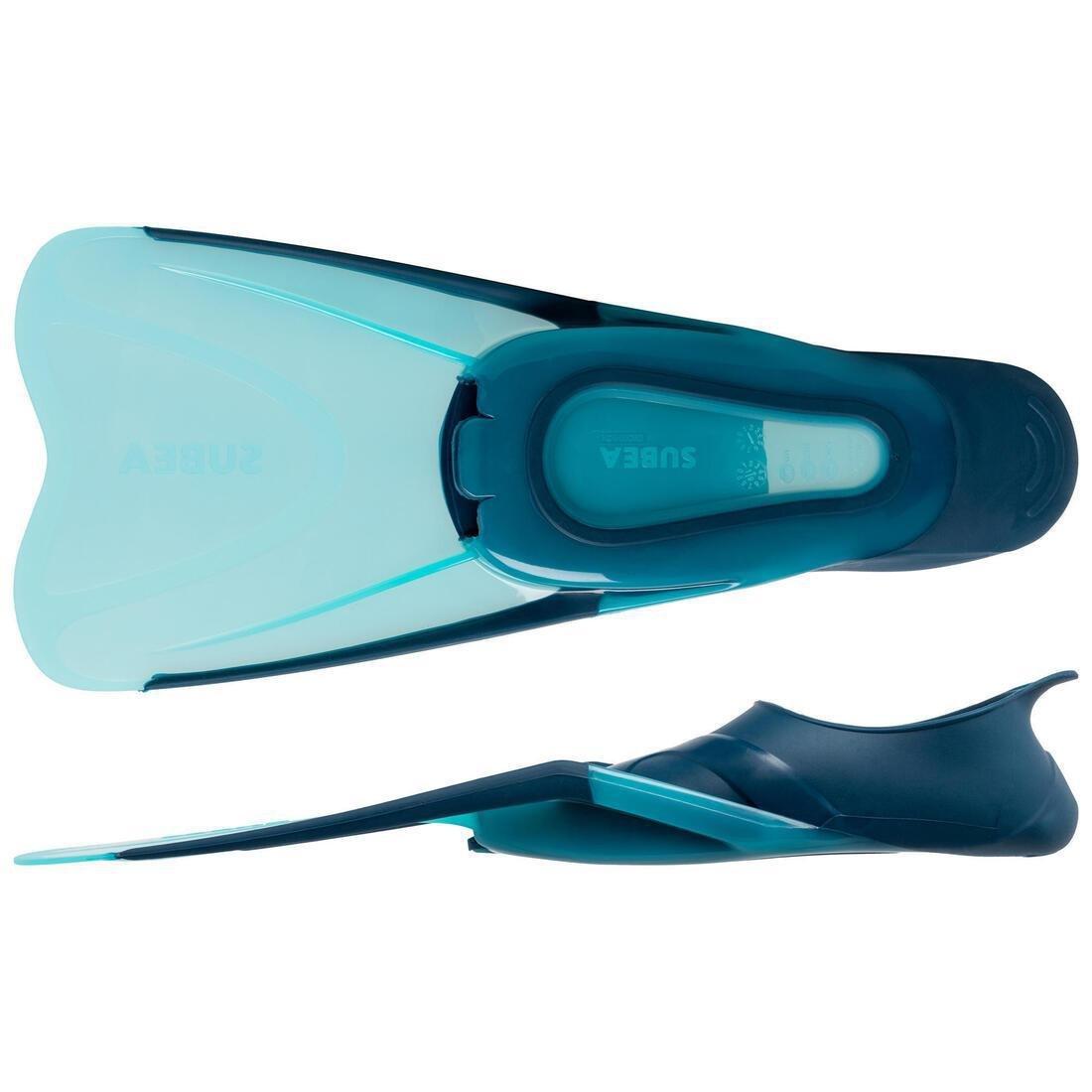 Kids Snorkelling Kit Mask Snorkel Snk500, , large image number 9