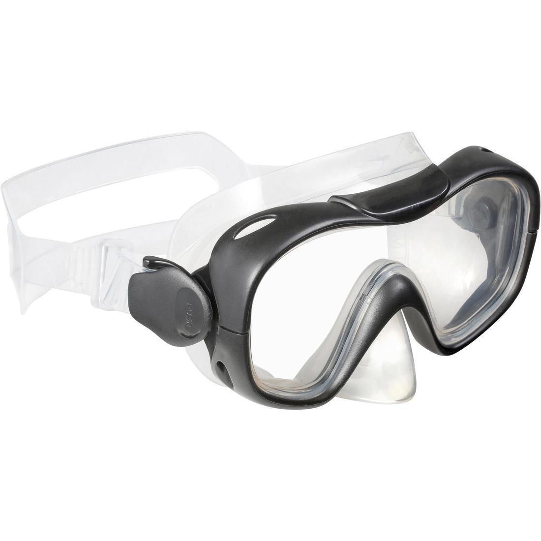 Kids Snorkelling Kit Mask Snorkel Snk500, , large image number 14